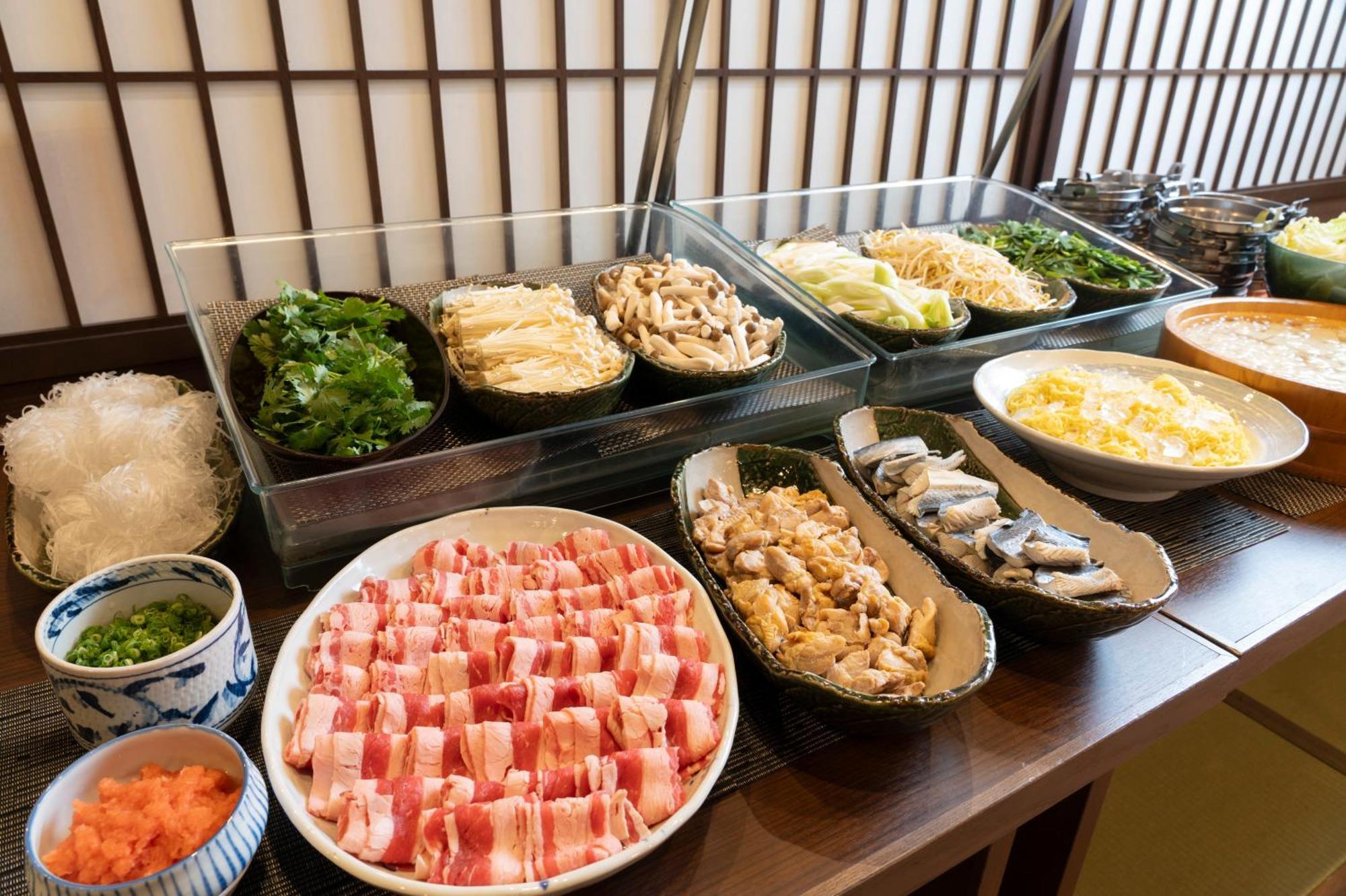 히라유칸 호텔 다카야마 외부 사진